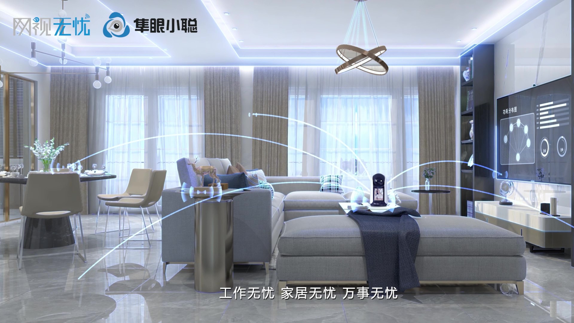 轻松管理 安心生活