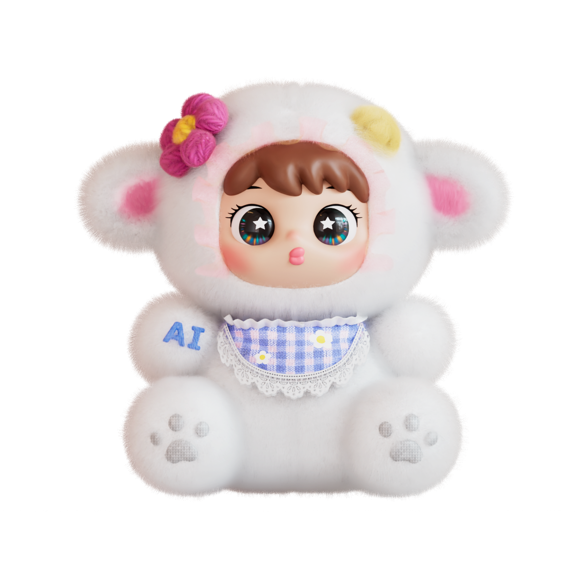 星愿家族-白羊星纯