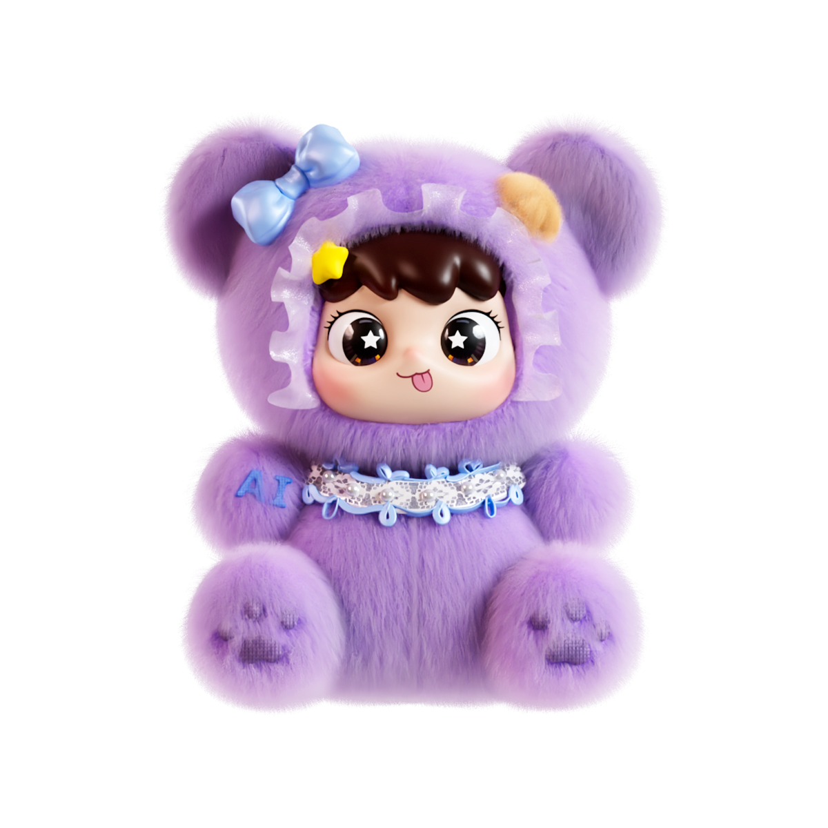 星愿家族-紫鼠星梦