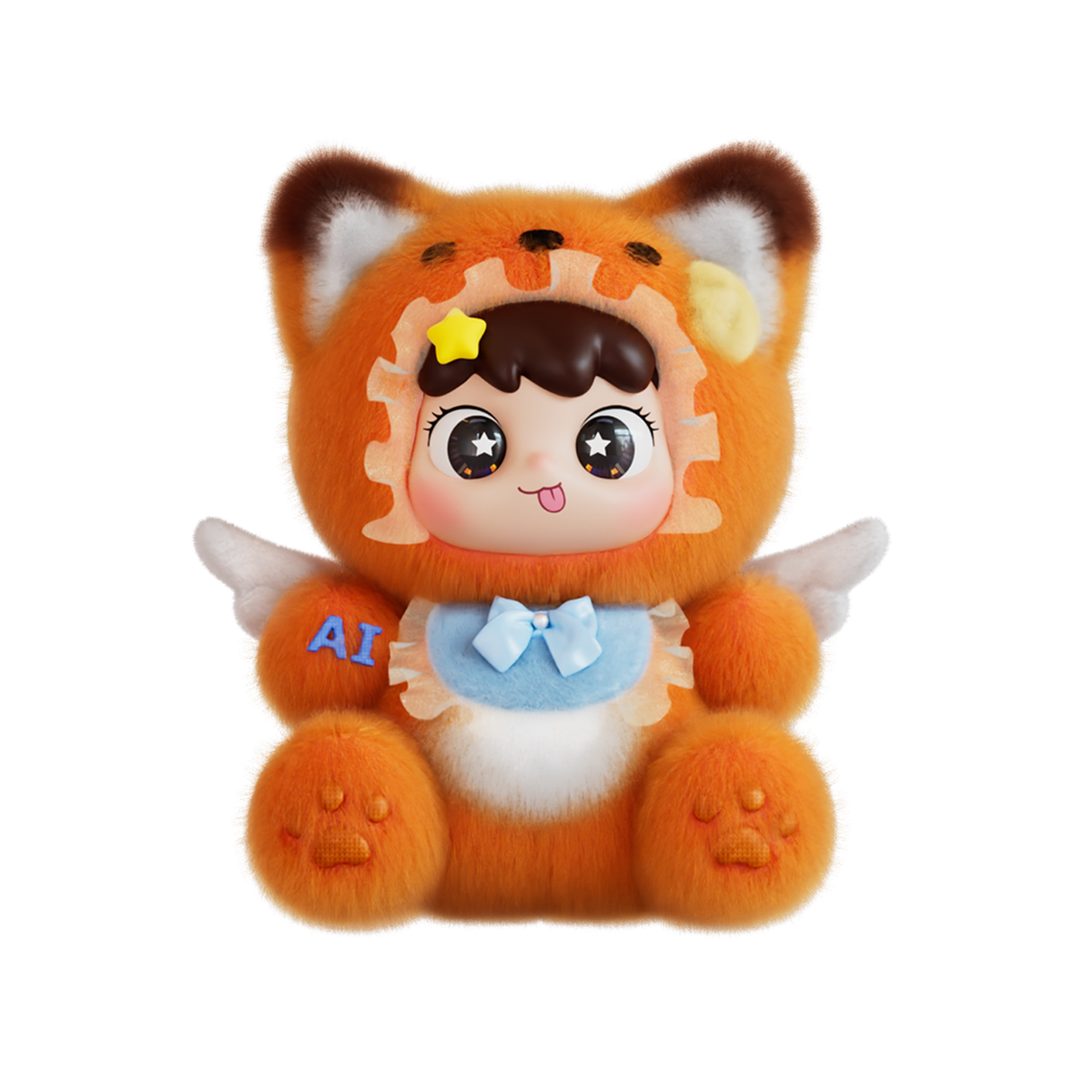 星愿家族-橙狐星跃