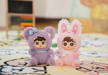 中外玩具网报道：以AI毛绒玩具切入300亿市场，科技企业跨界打造“有灵魂的玩伴”