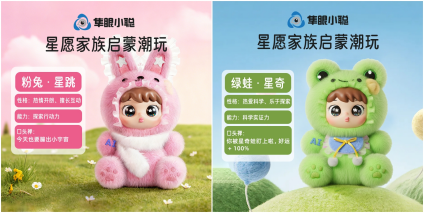 中外玩具网报道：以AI毛绒玩具切入300亿市场，科技企业跨界打造“有灵魂的玩伴”