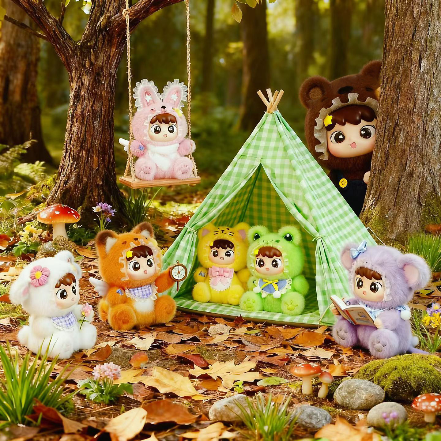 中外玩具网报道：以AI毛绒玩具切入300亿市场，科技企业跨界打造“有灵魂的玩伴”