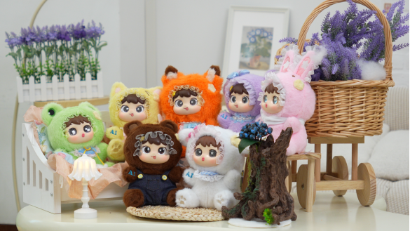 中外玩具网报道：以AI毛绒玩具切入300亿市场，科技企业跨界打造“有灵魂的玩伴”